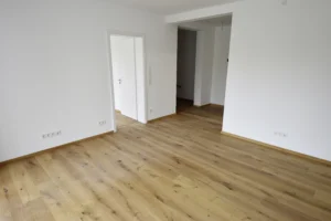 Wohnbereich der Wohnung 27