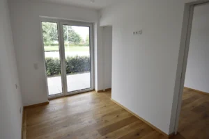 Schlafzimmer der Wohnung 29